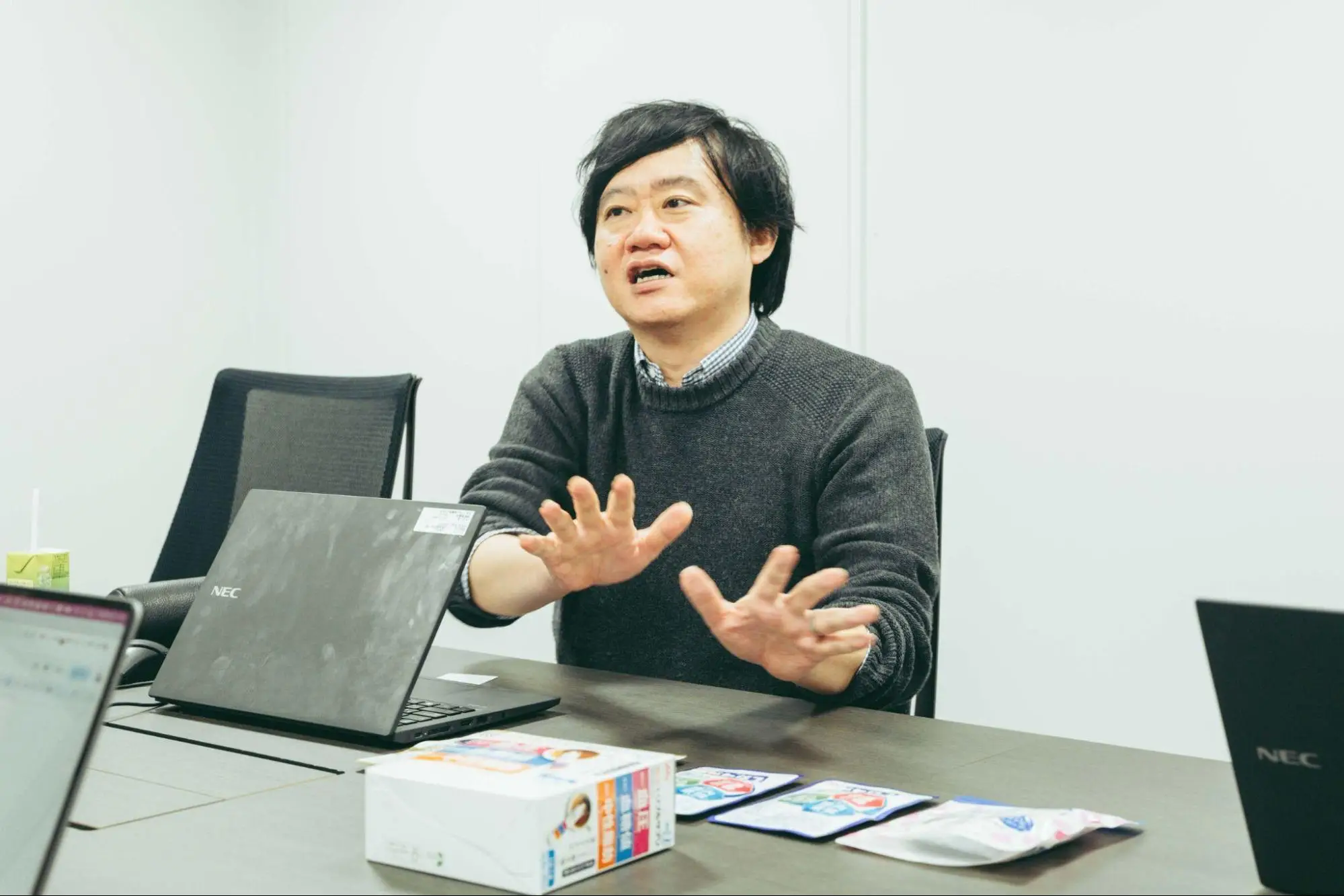 森永乳業株式会社様