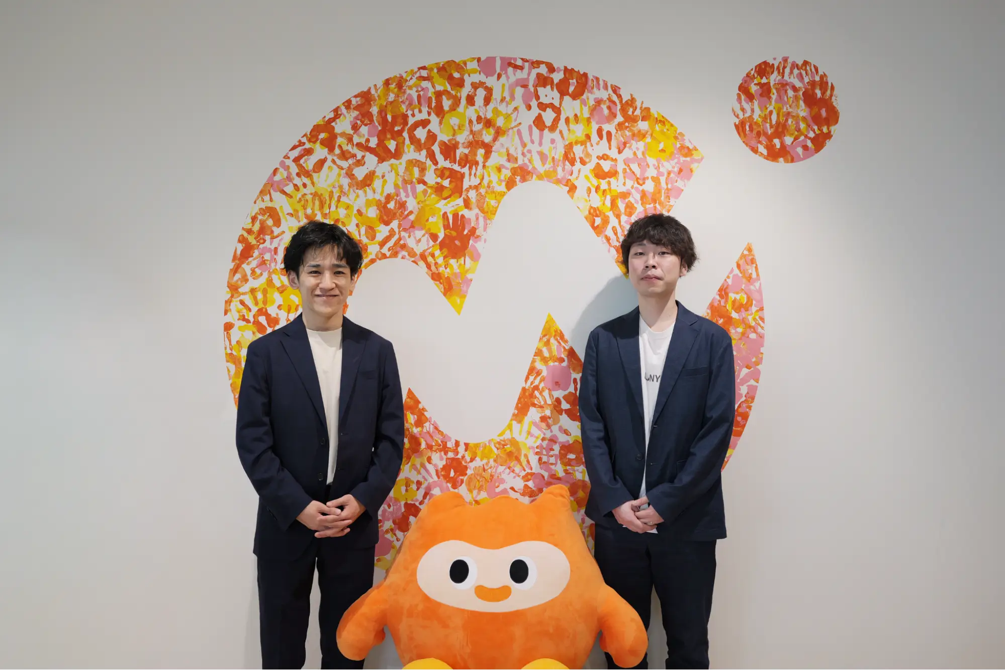 株式会社マネーフォワード 一柳様とLANY 菅原