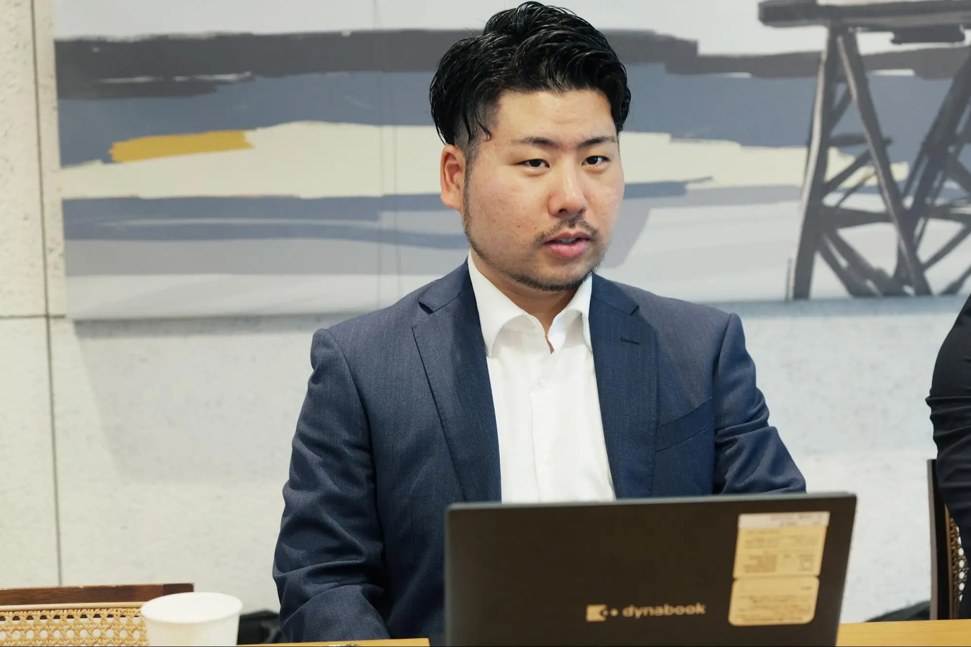 大阪ガスマーケティング株式会社の辻様