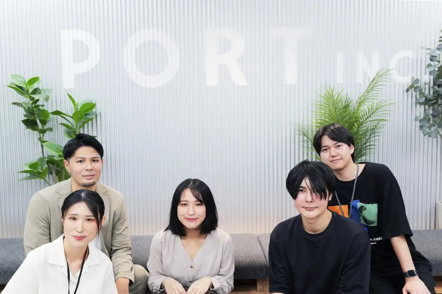 みん就株式会社様