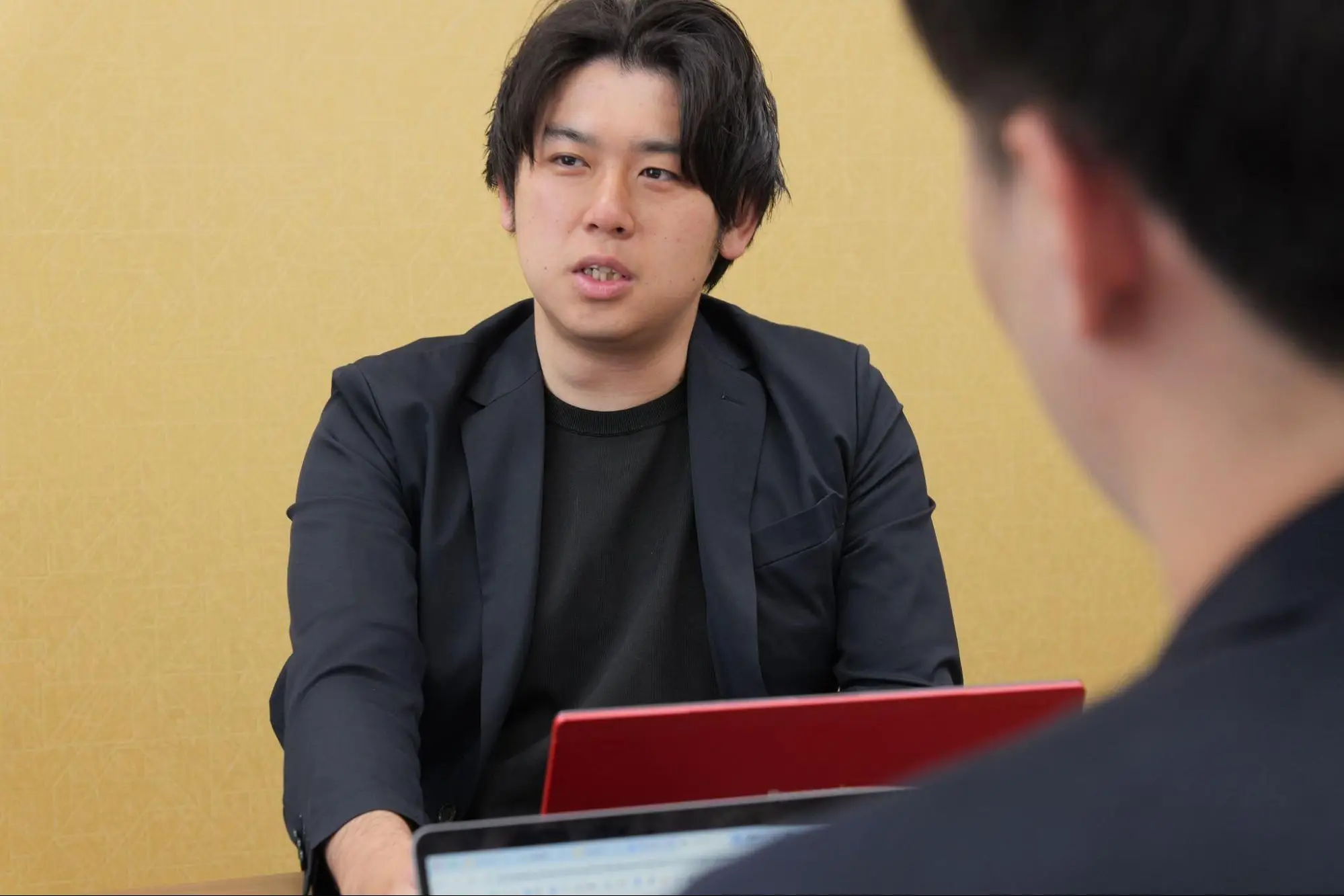 株式会社プラスアルファ・コンサルティング 甫坂様