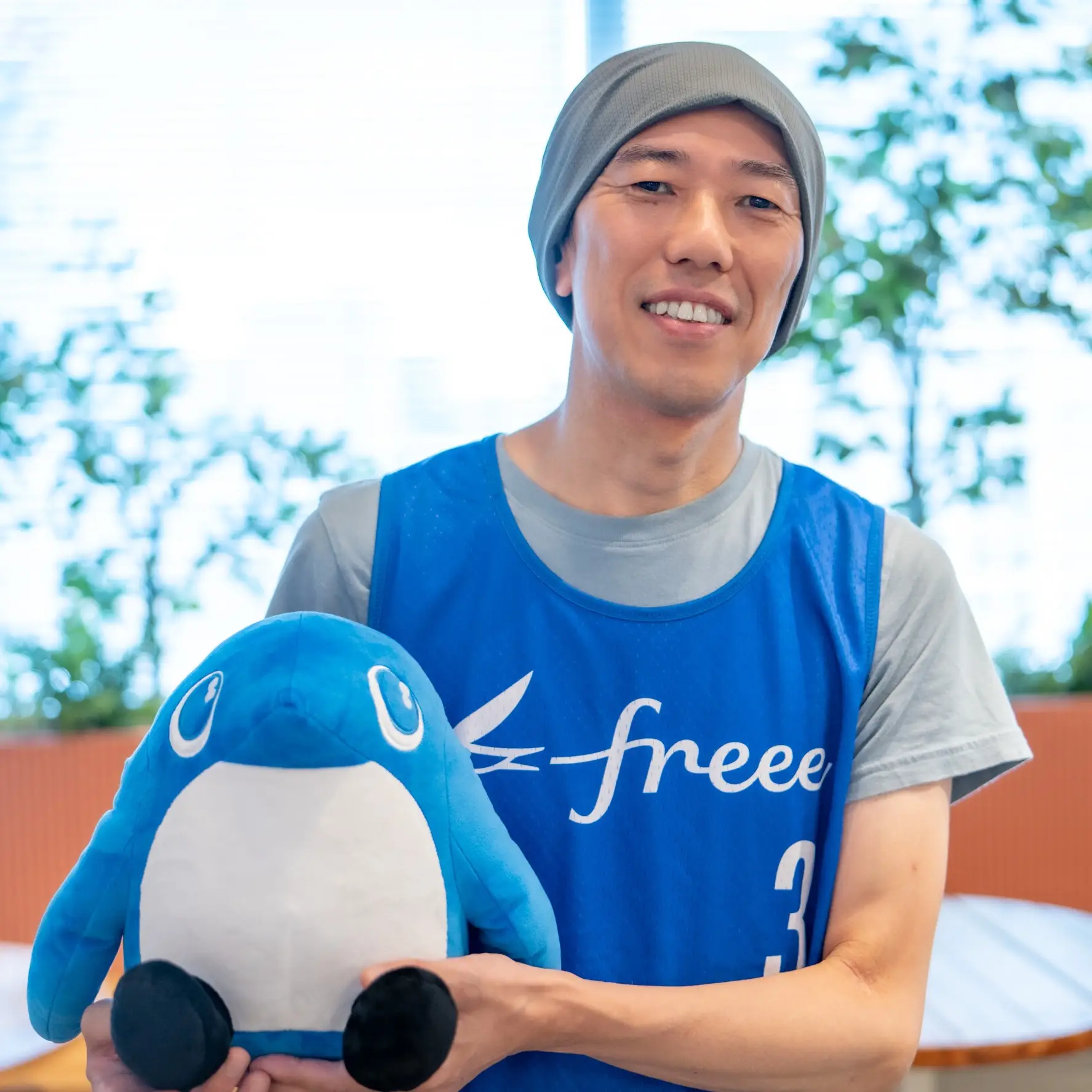 プロフィール画像