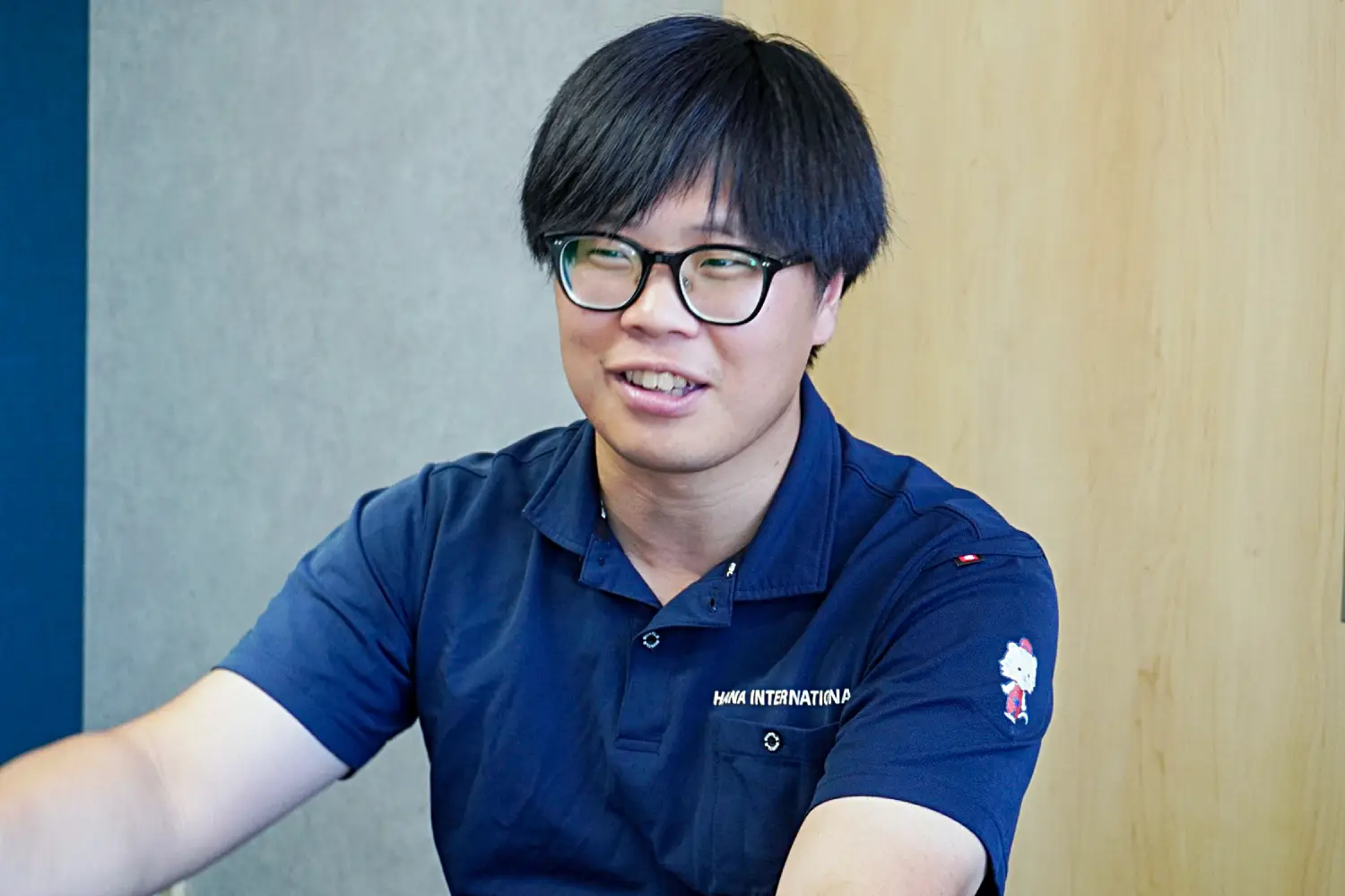 株式会社ハナインターナショナル 難波様