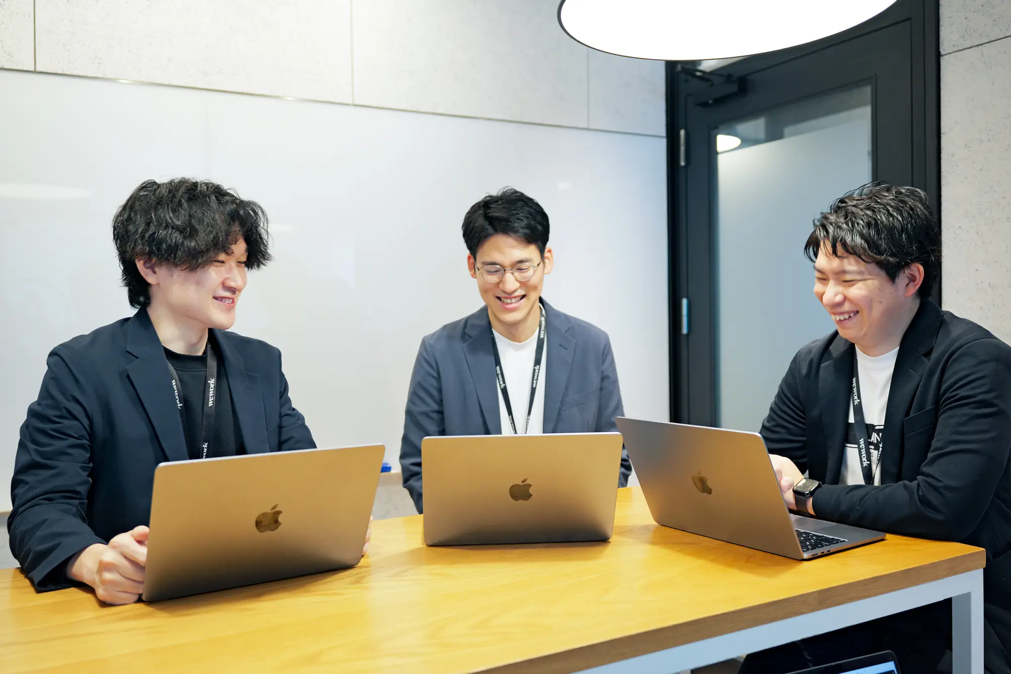 LANY 進賀 須藤 根本