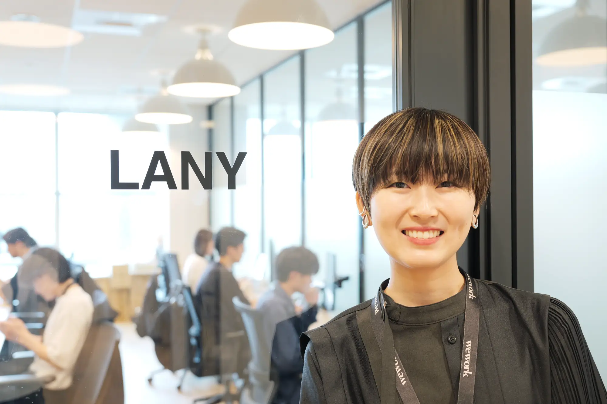 LANY黒木