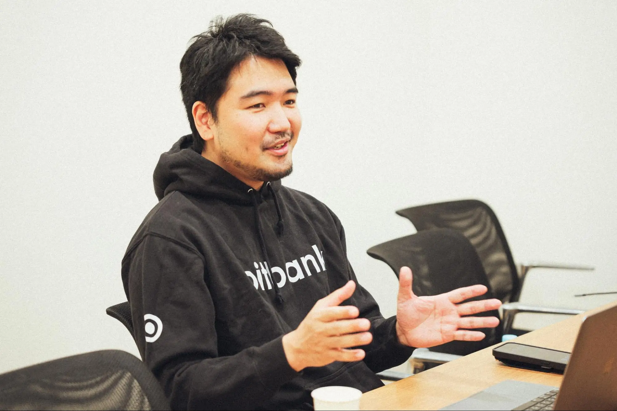 ビットバンク株式会社 真田様