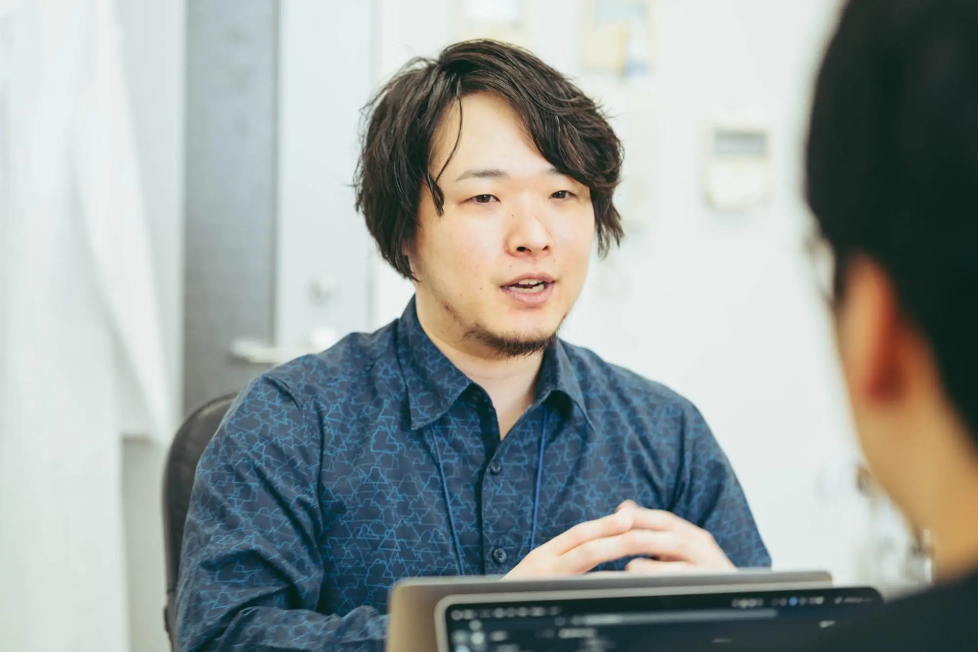 オドレート株式会社代表取締役・石田様