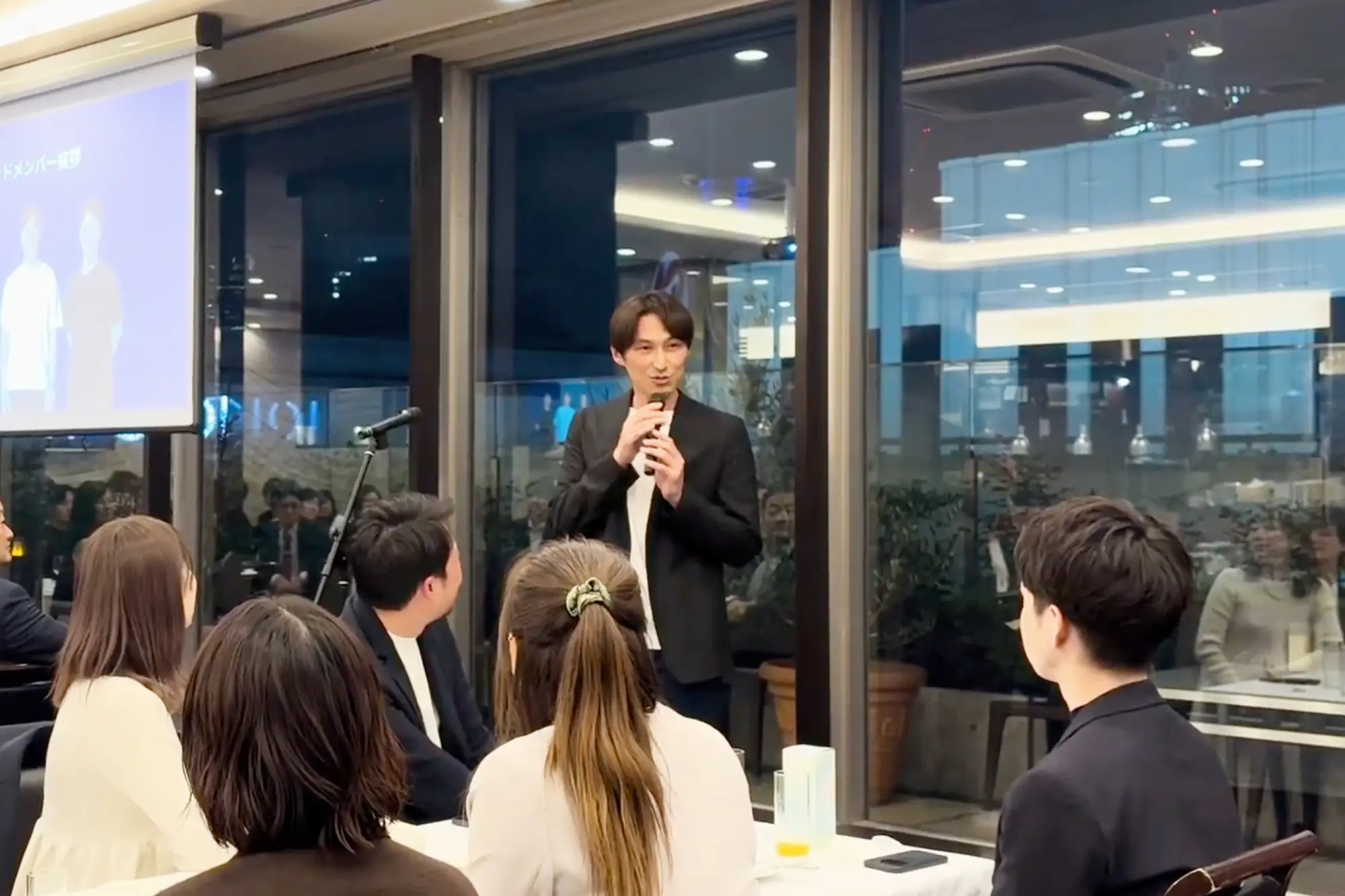 LANY社外取締役 金井