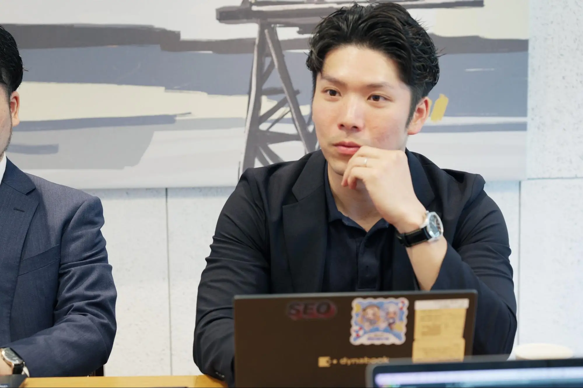 大阪ガスマーケティング株式会社の乾様