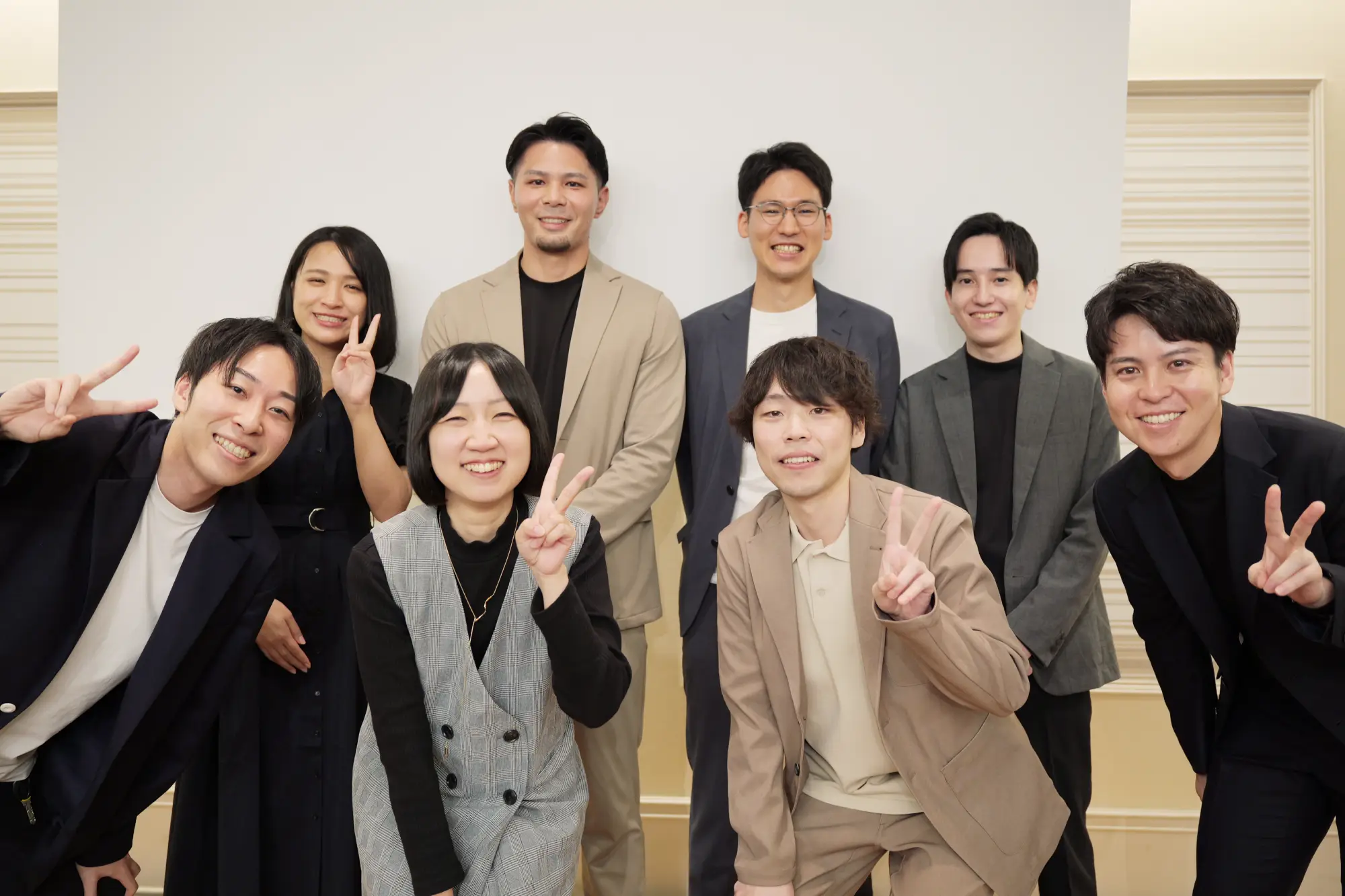 MVP受賞メンバーと竹内・市川