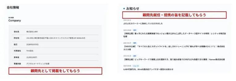 信頼性を裏付ける「第三者評価（サイテーション）」