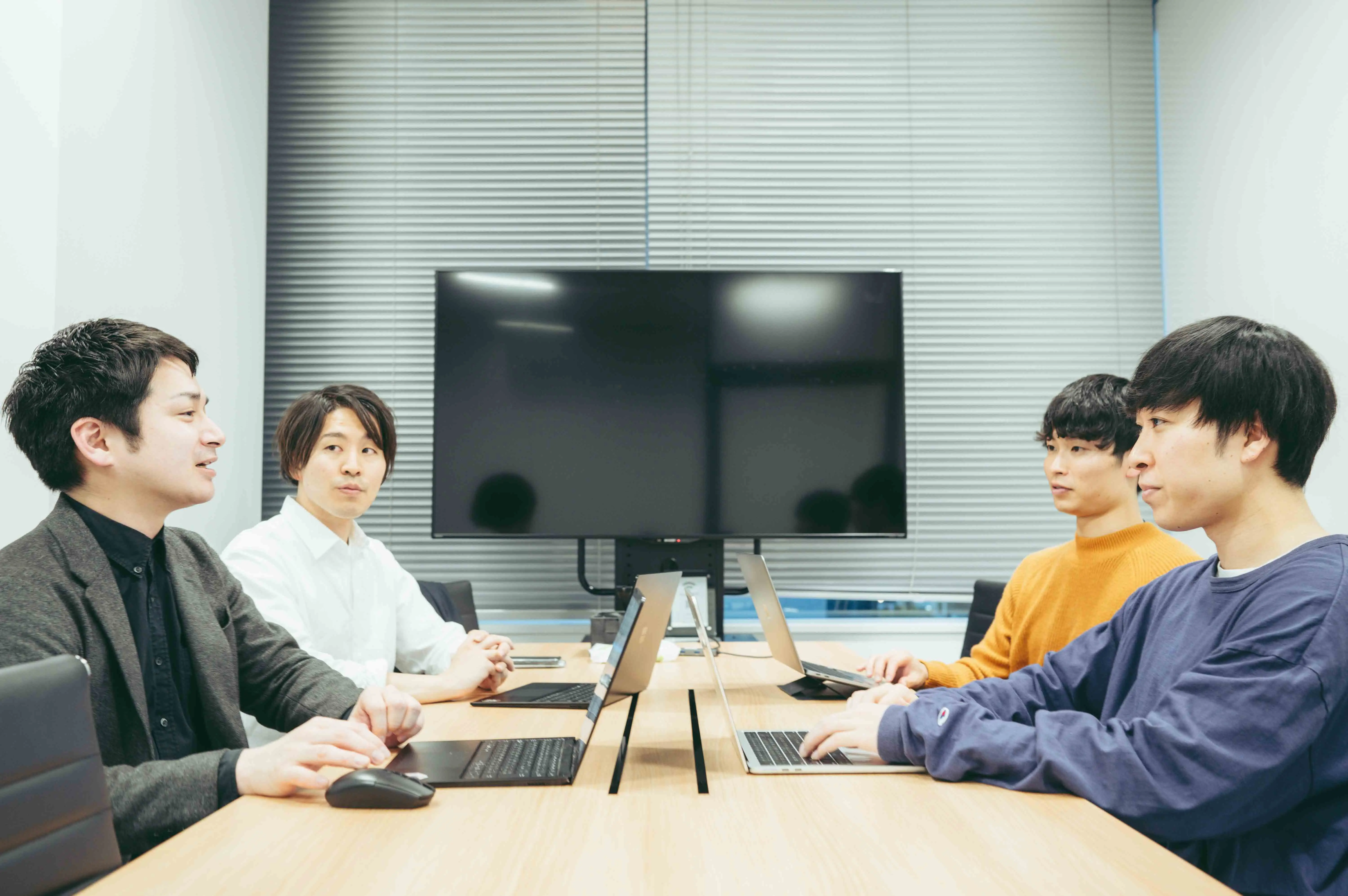 株式会社LegalOn Technologies様とLANY担当