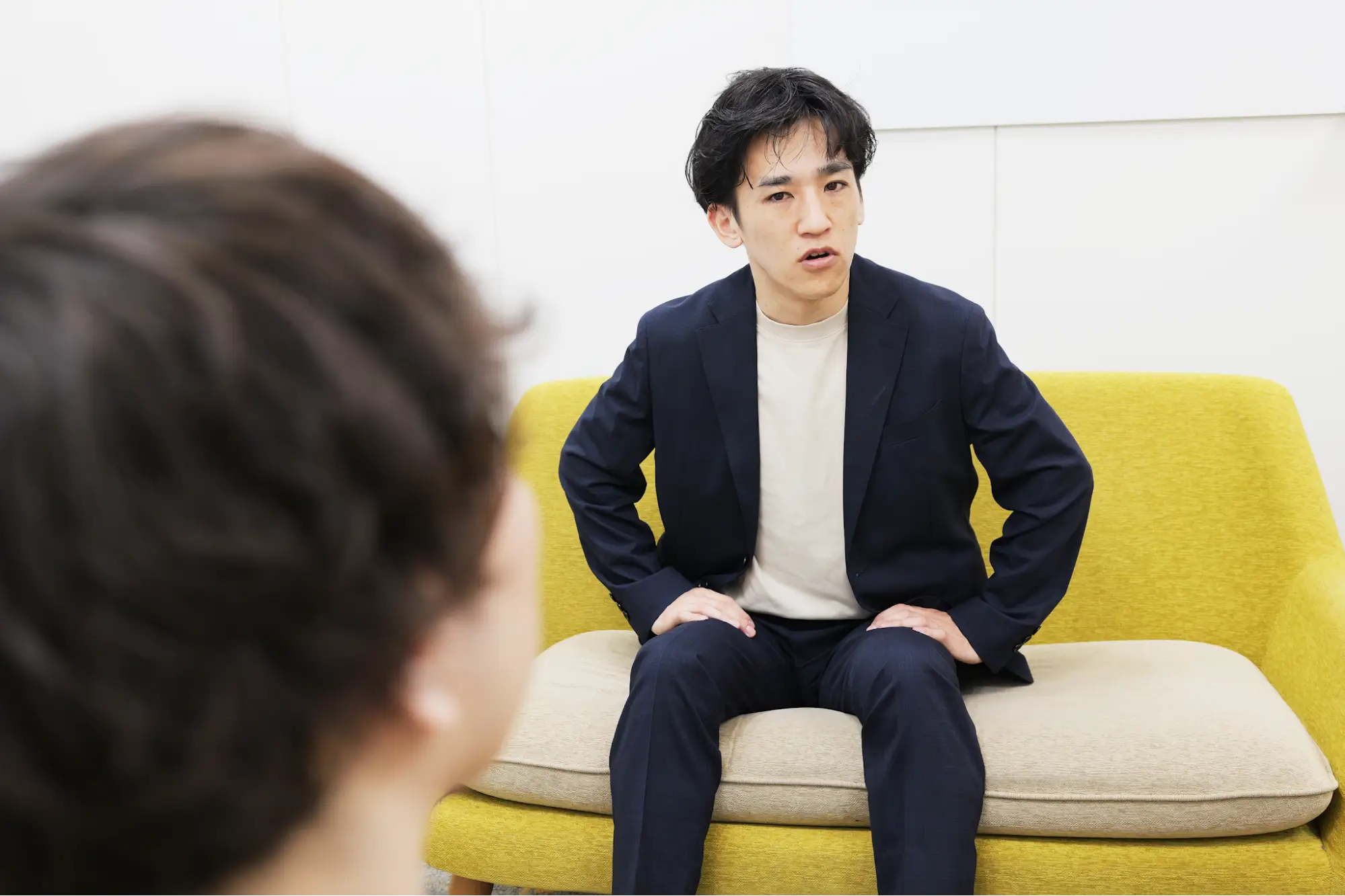 株式会社マネーフォワード 一柳様
