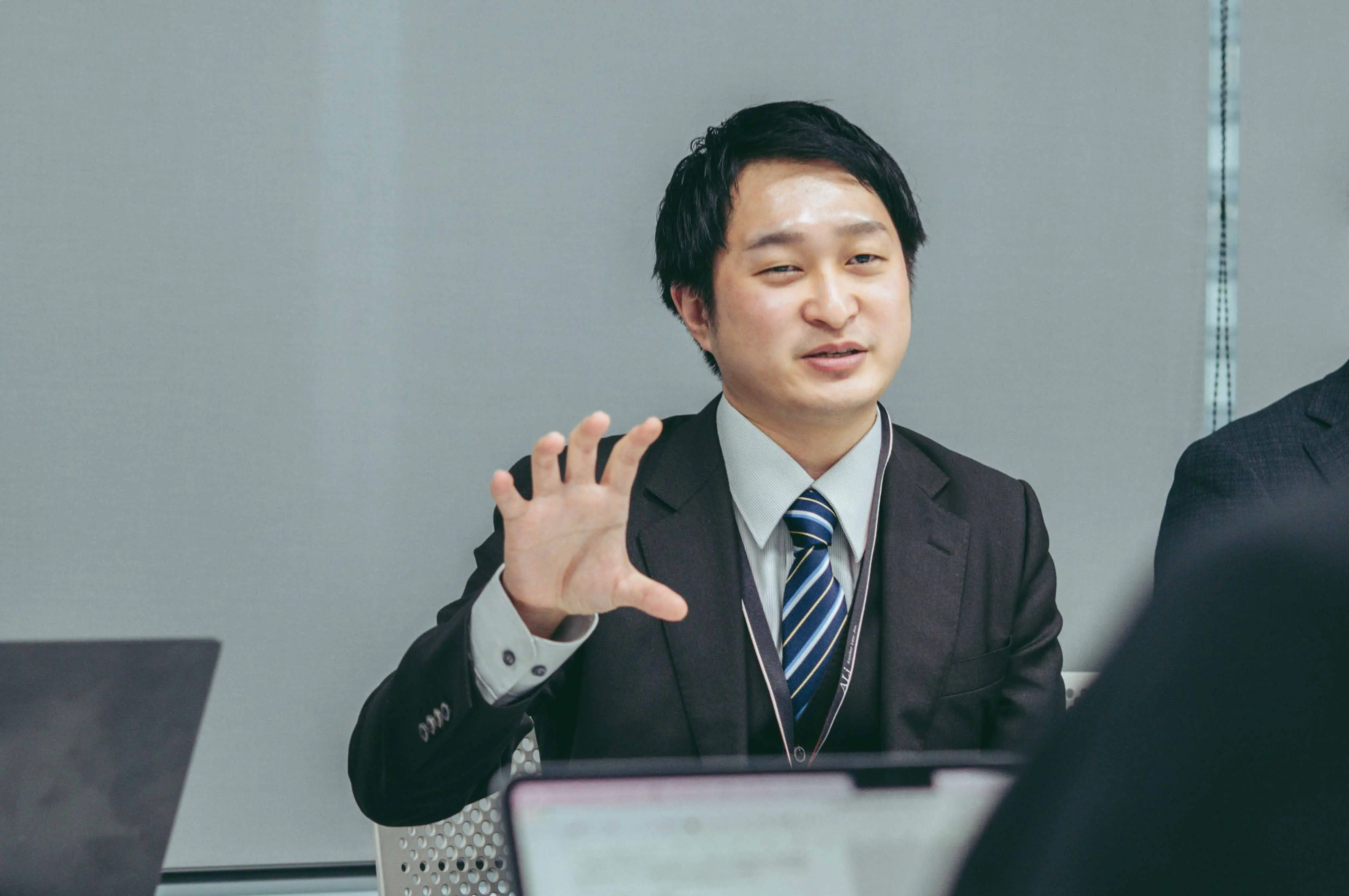 アルファノート株式会社様