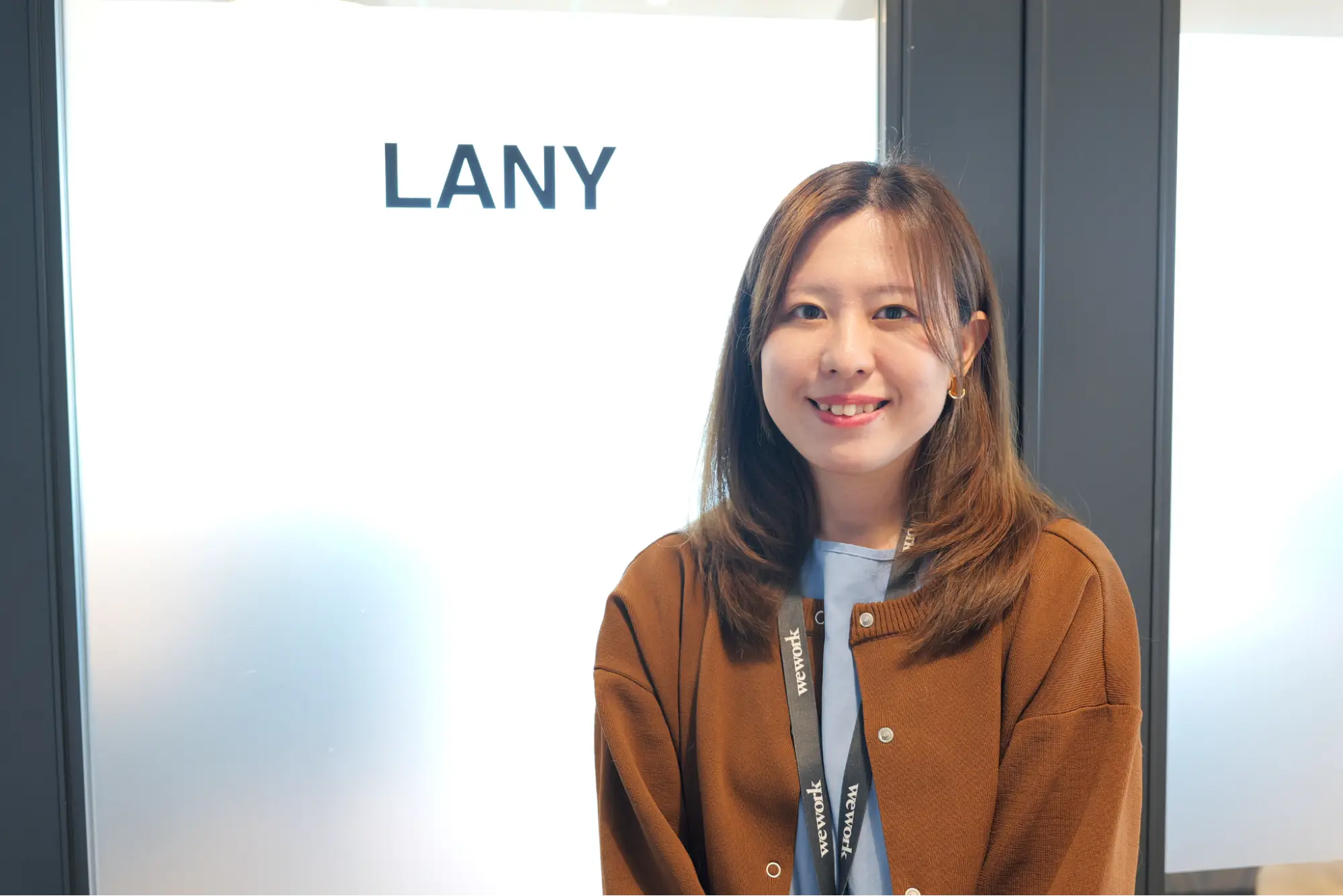LANY 﨑田