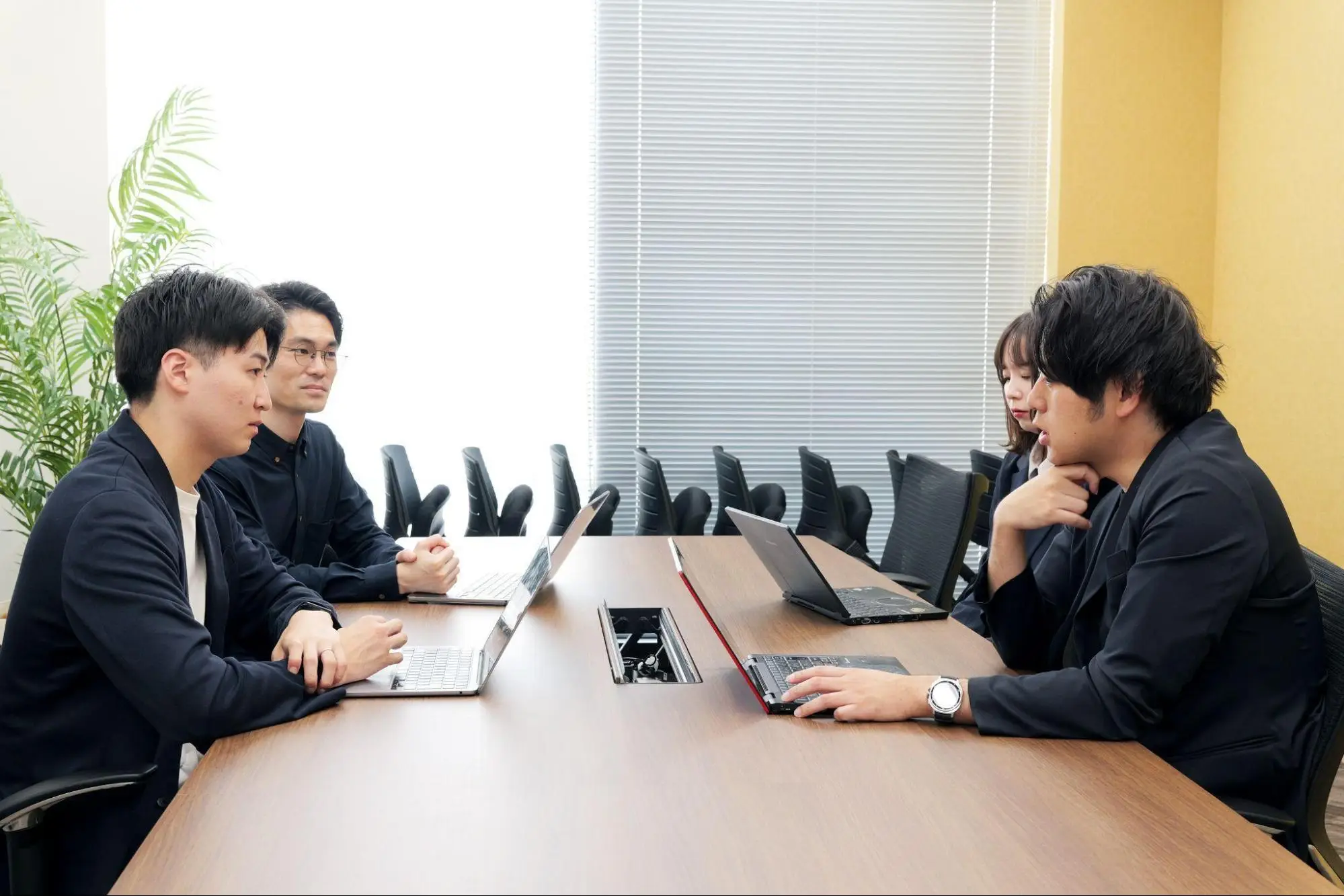 株式会社プラスアルファ・コンサルティング 様とLANY