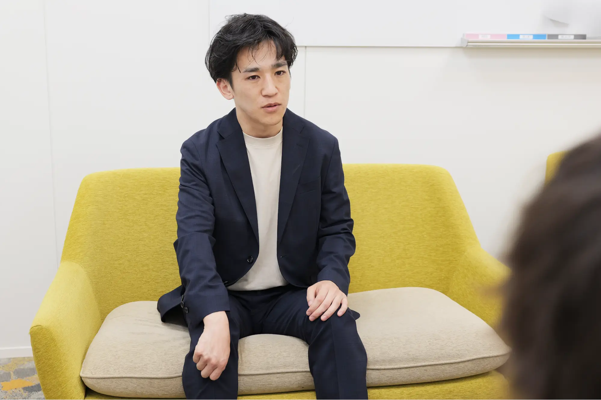株式会社マネーフォワード 一柳様
