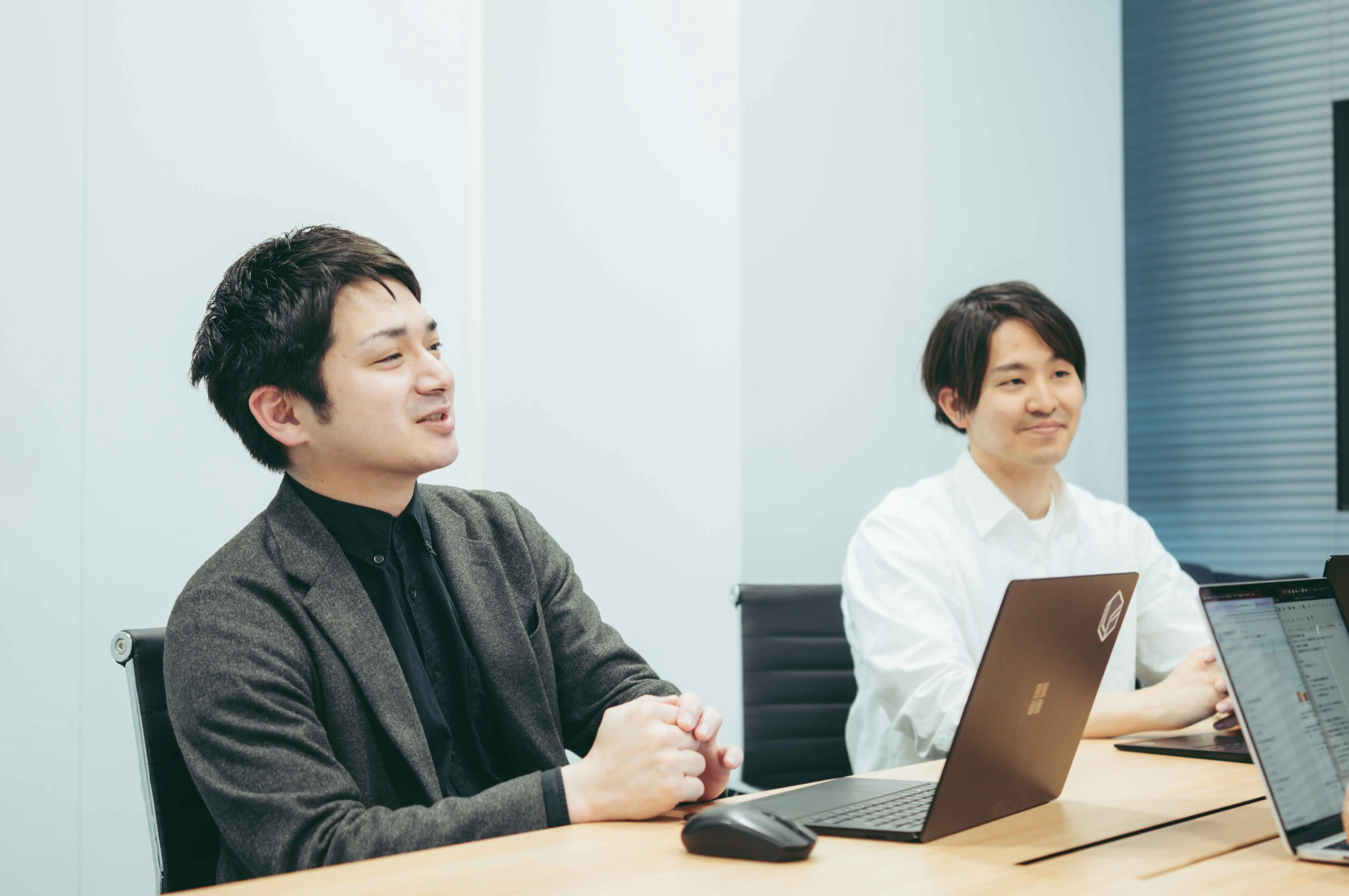 株式会社LegalOn Technologies 石川様、梅村様