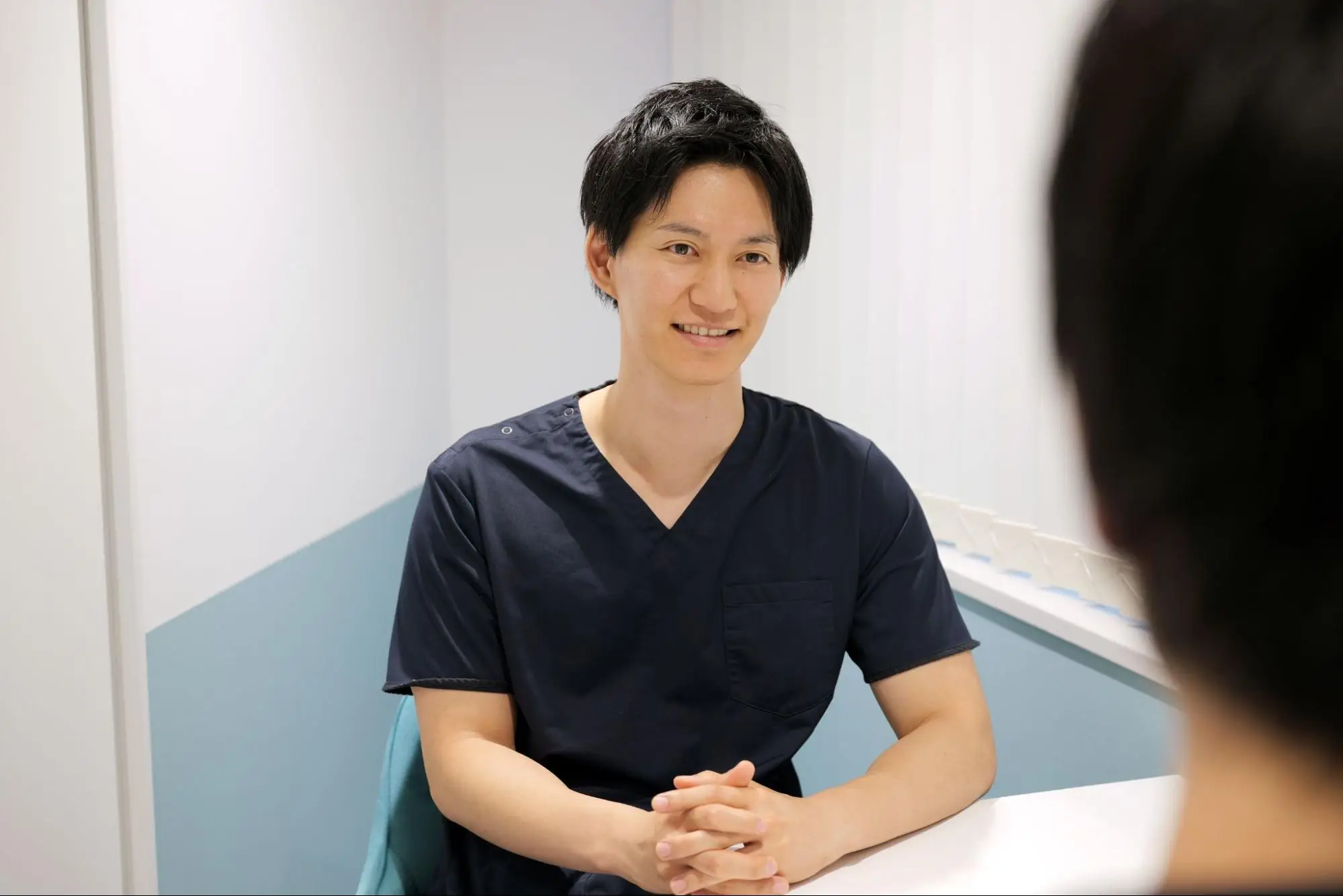 ▲Purelys TOKYO CLINIC 三浦院長