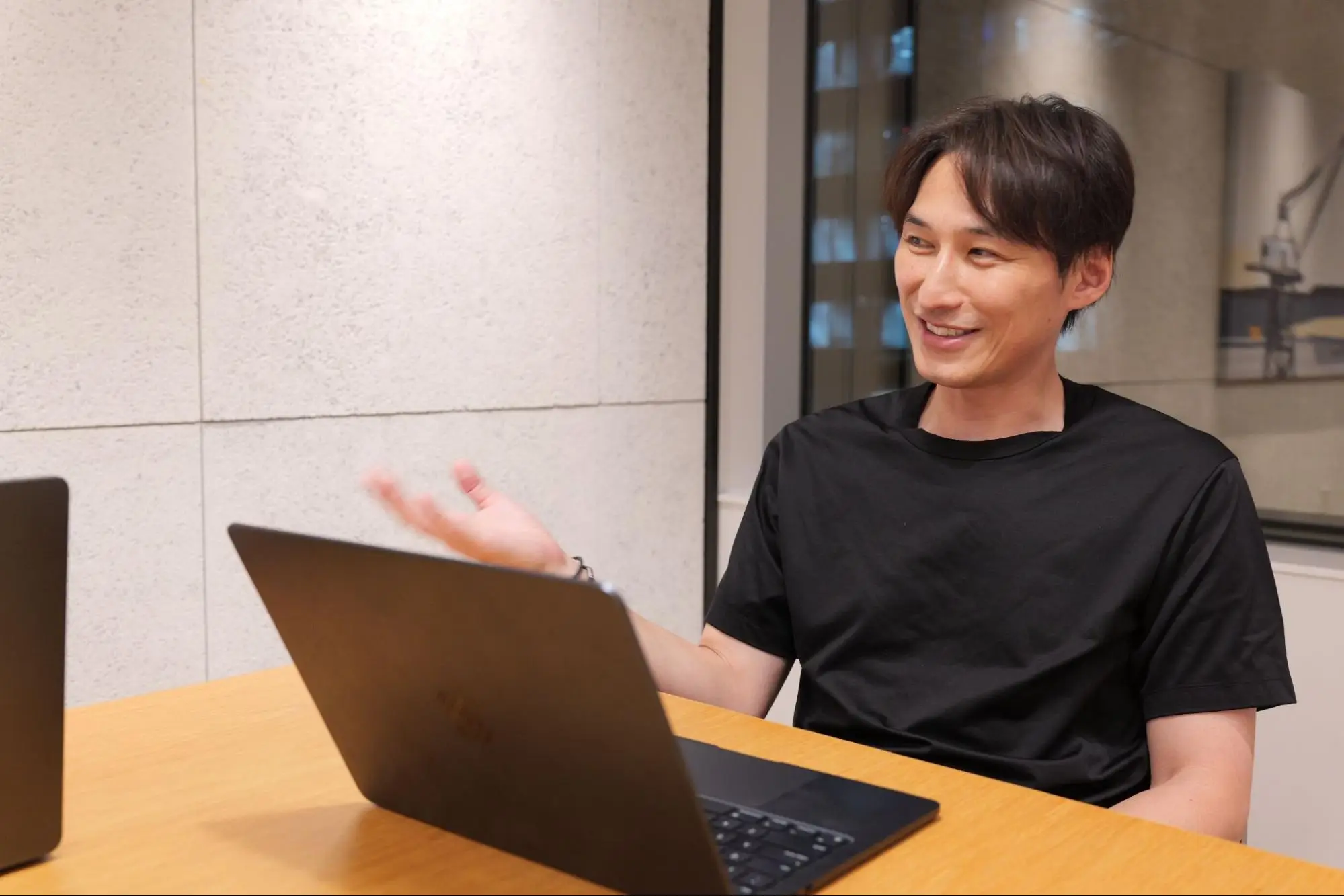 株式会社NexGen CEO 金井氏