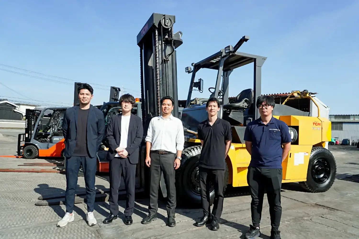 ハナインターナショナル様