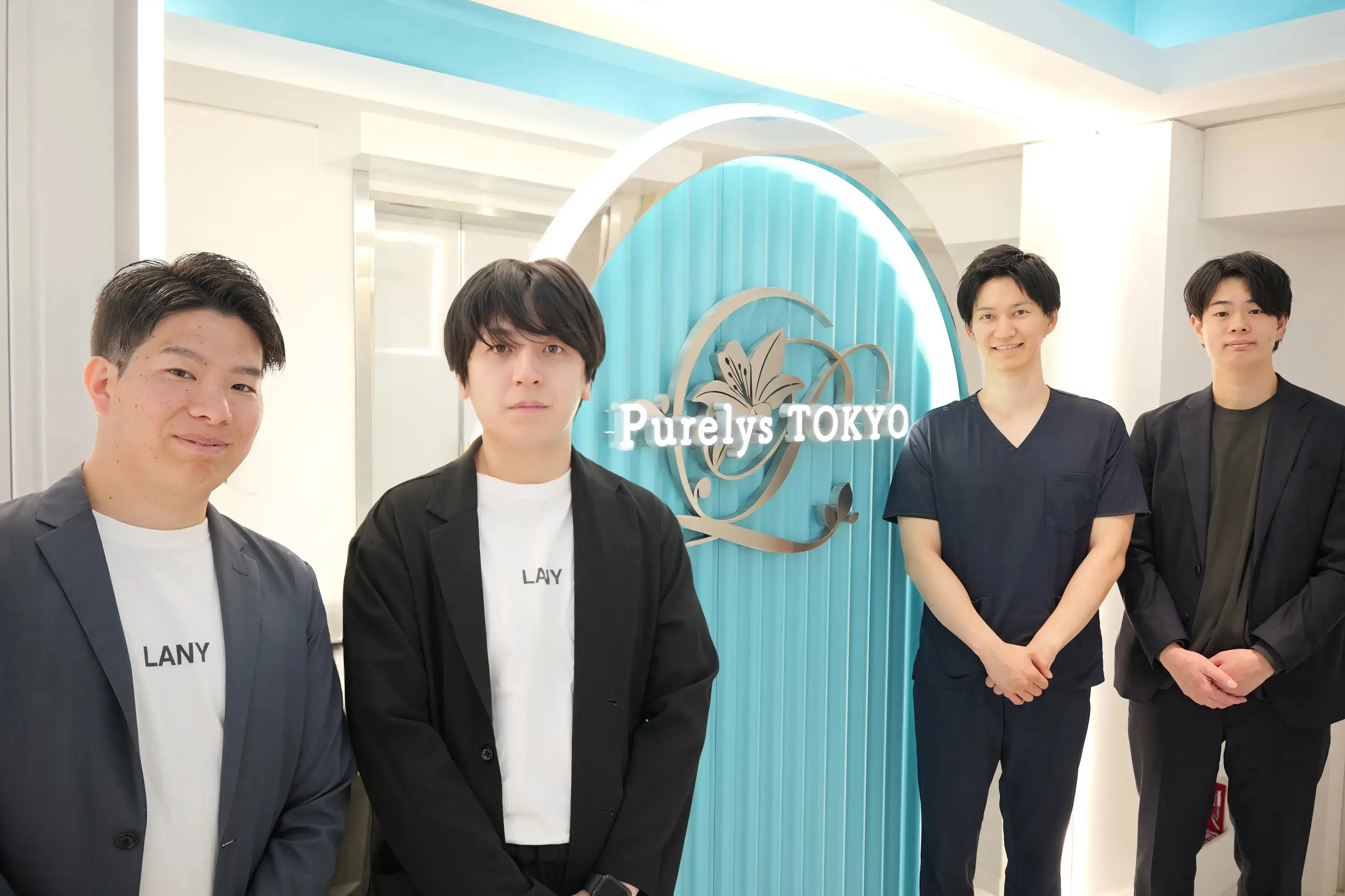 Purelys TOKYO CLINICさま