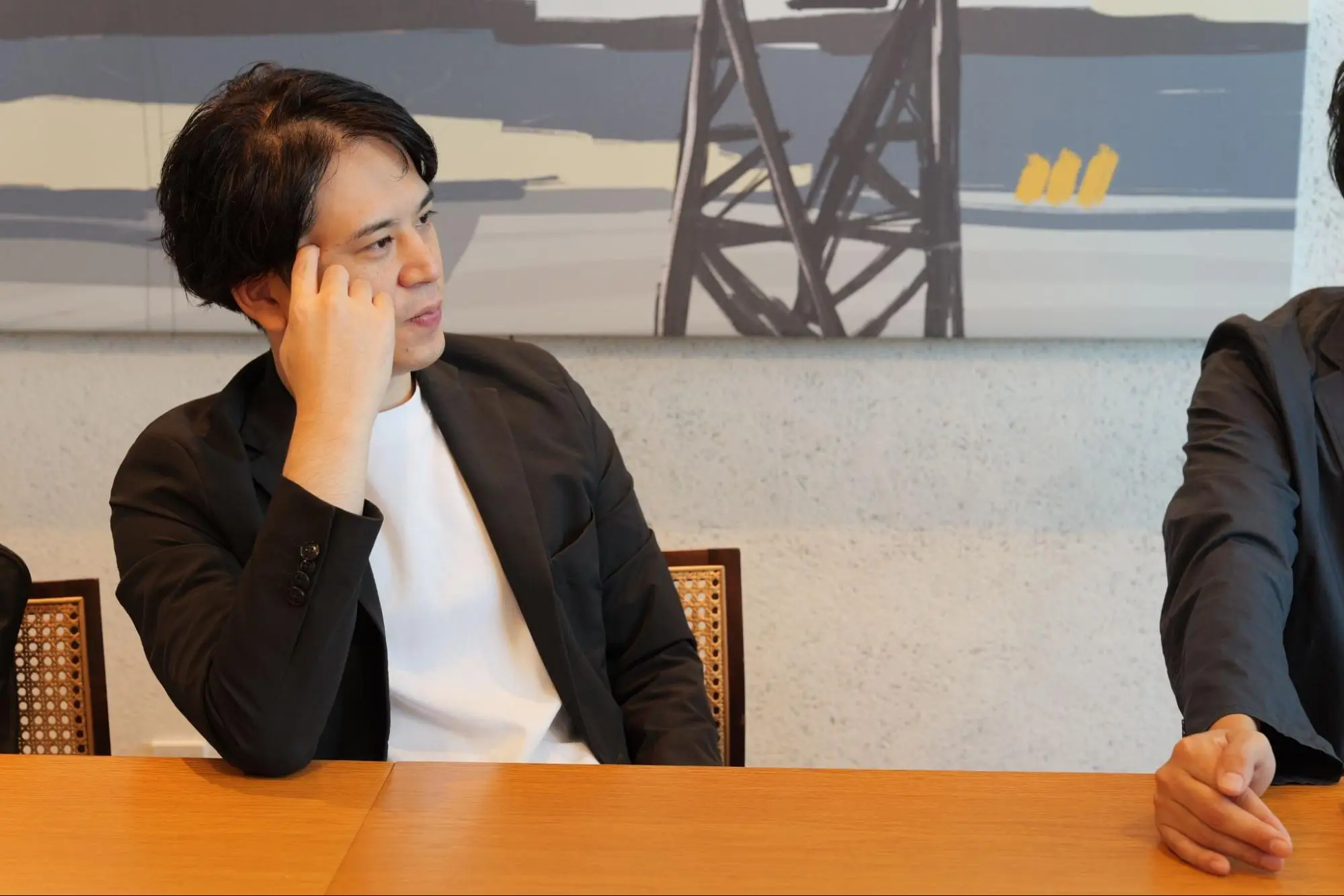 株式会社オプト　黒沢氏