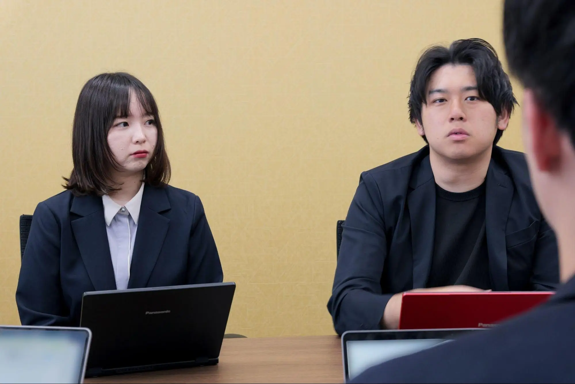 株式会社プラスアルファ・コンサルティング 甫坂様と堀様