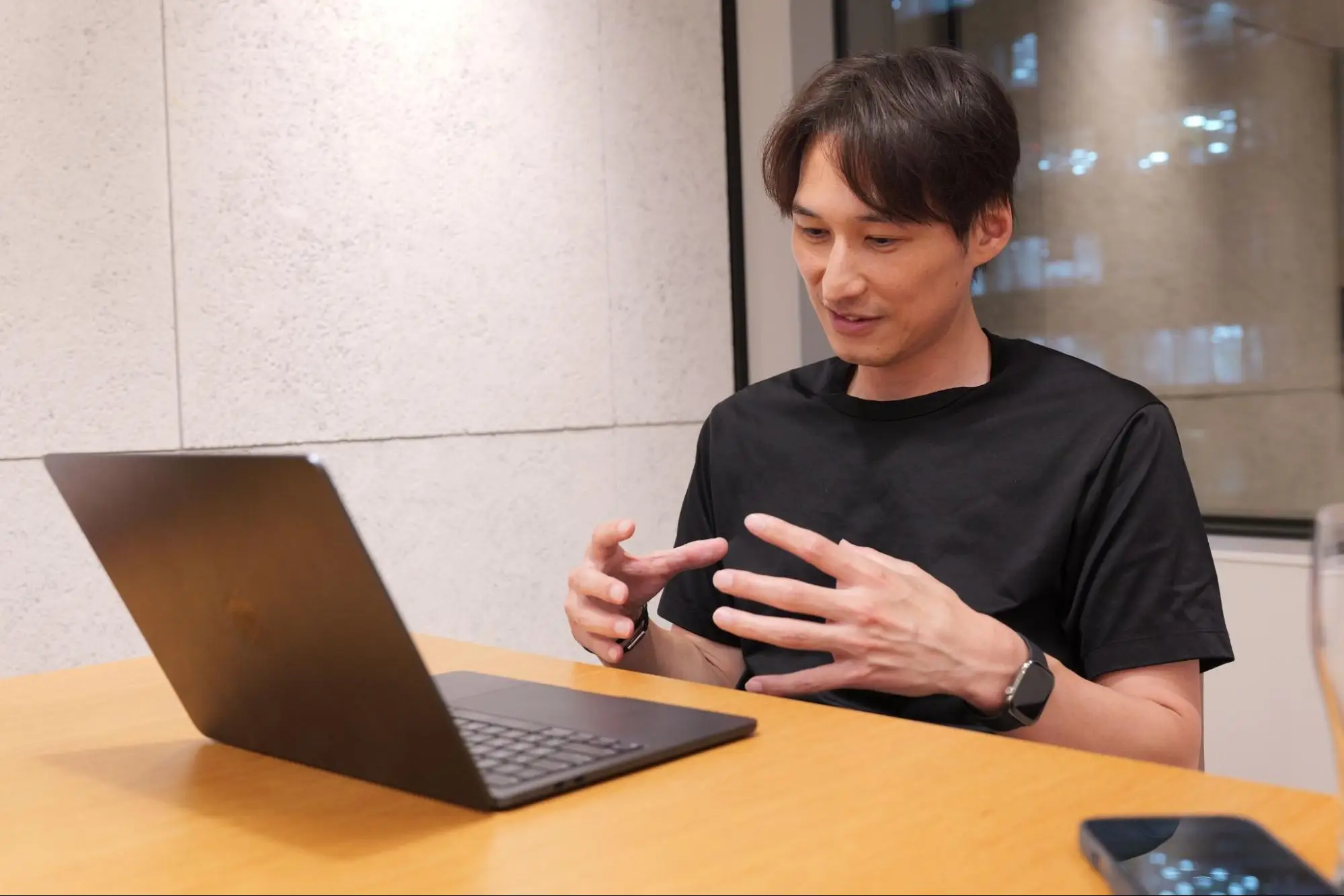 株式会社NexGen CEOの金井氏