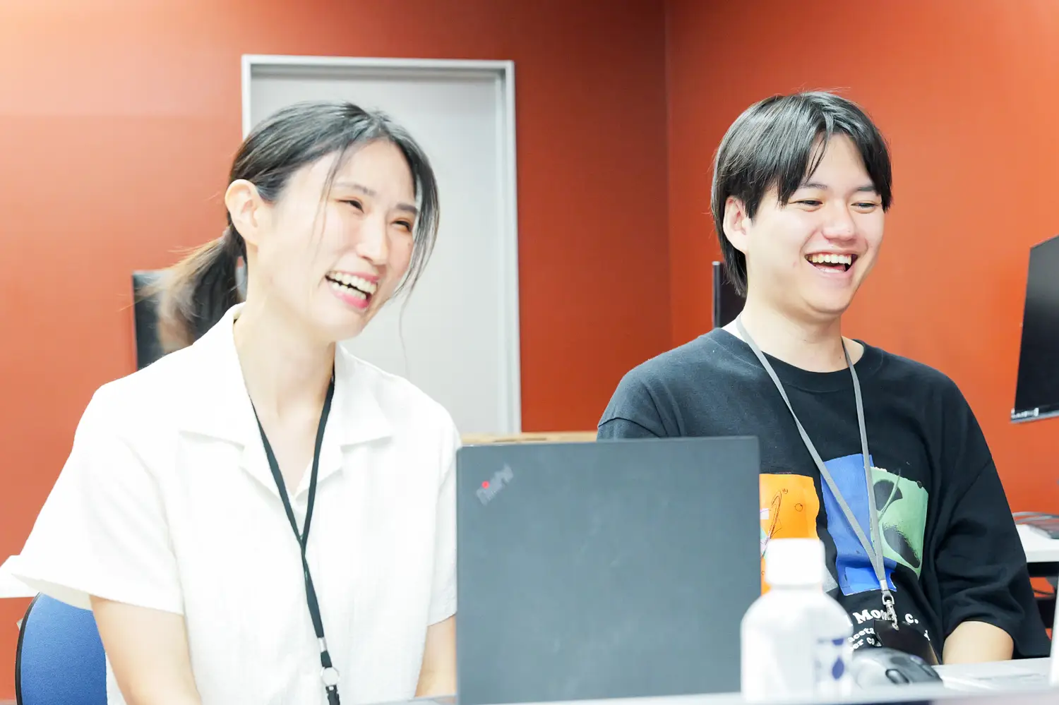 みん就 神部様・寺崎様