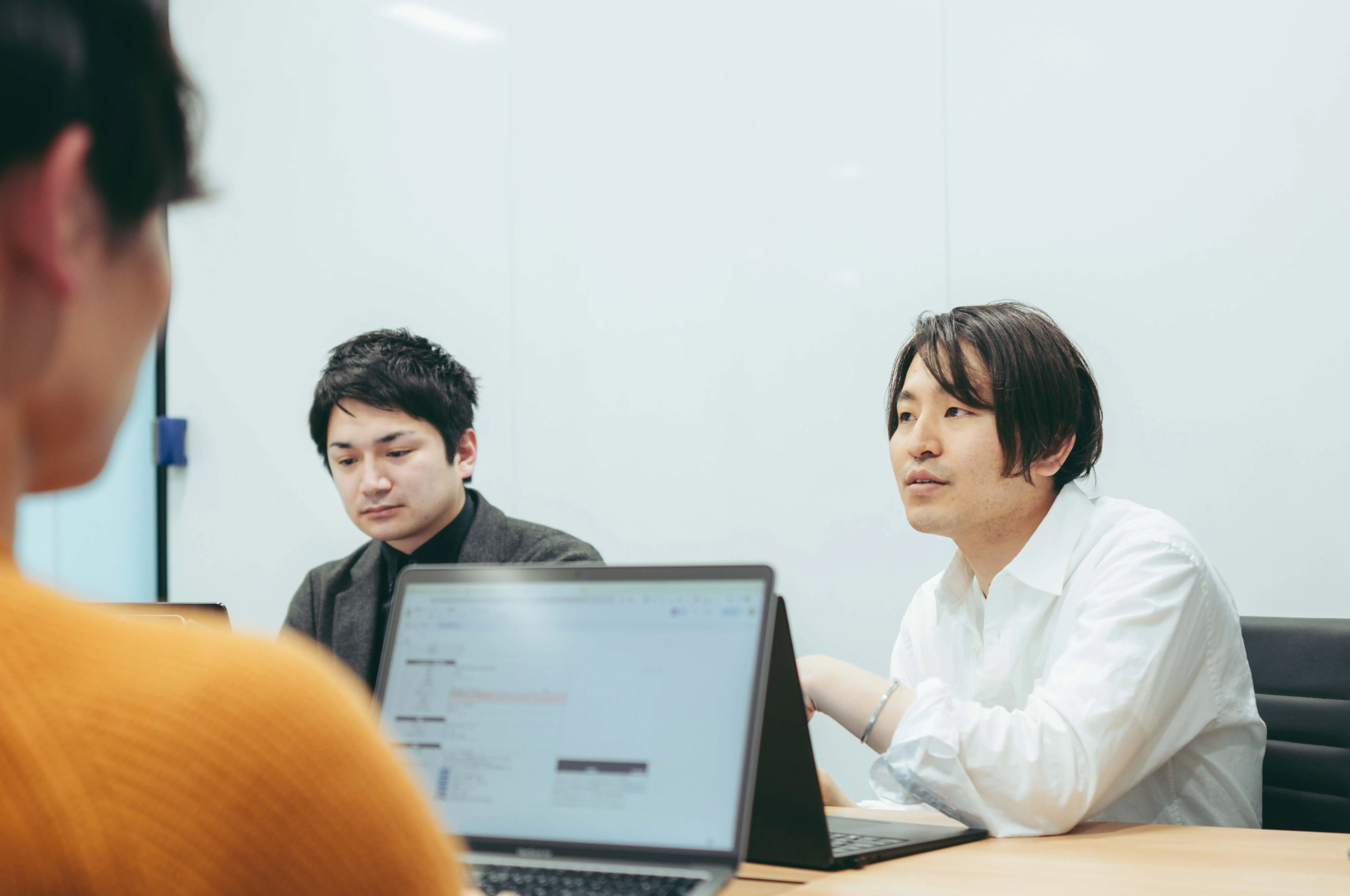 株式会社LegalOn Technologies 石川様、梅村様