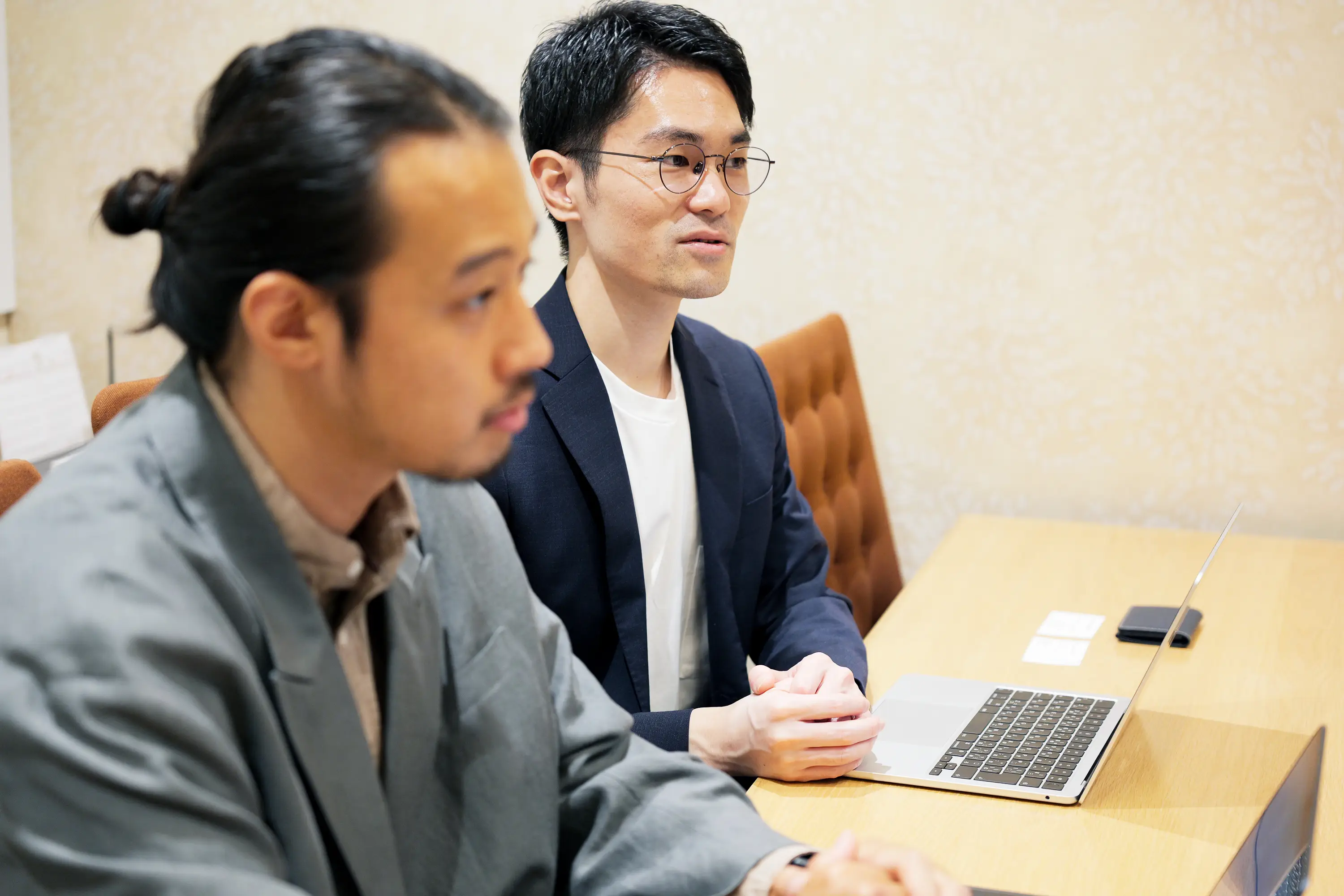 LANY 牧野・入江