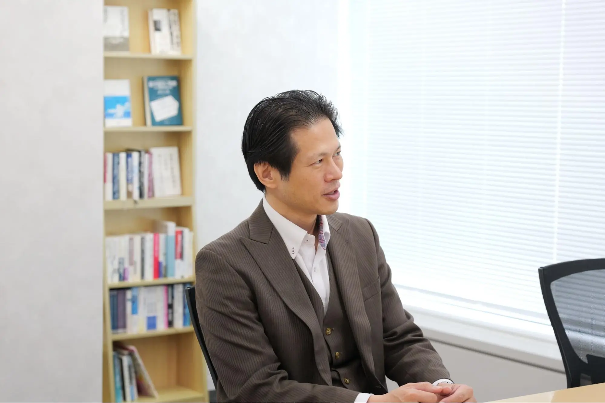 ベンチャーサポート税理士法人の森様