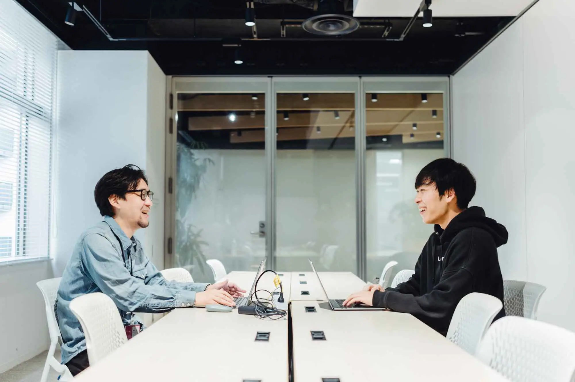 「All About」SEO統括　徳永様とLANY竹内