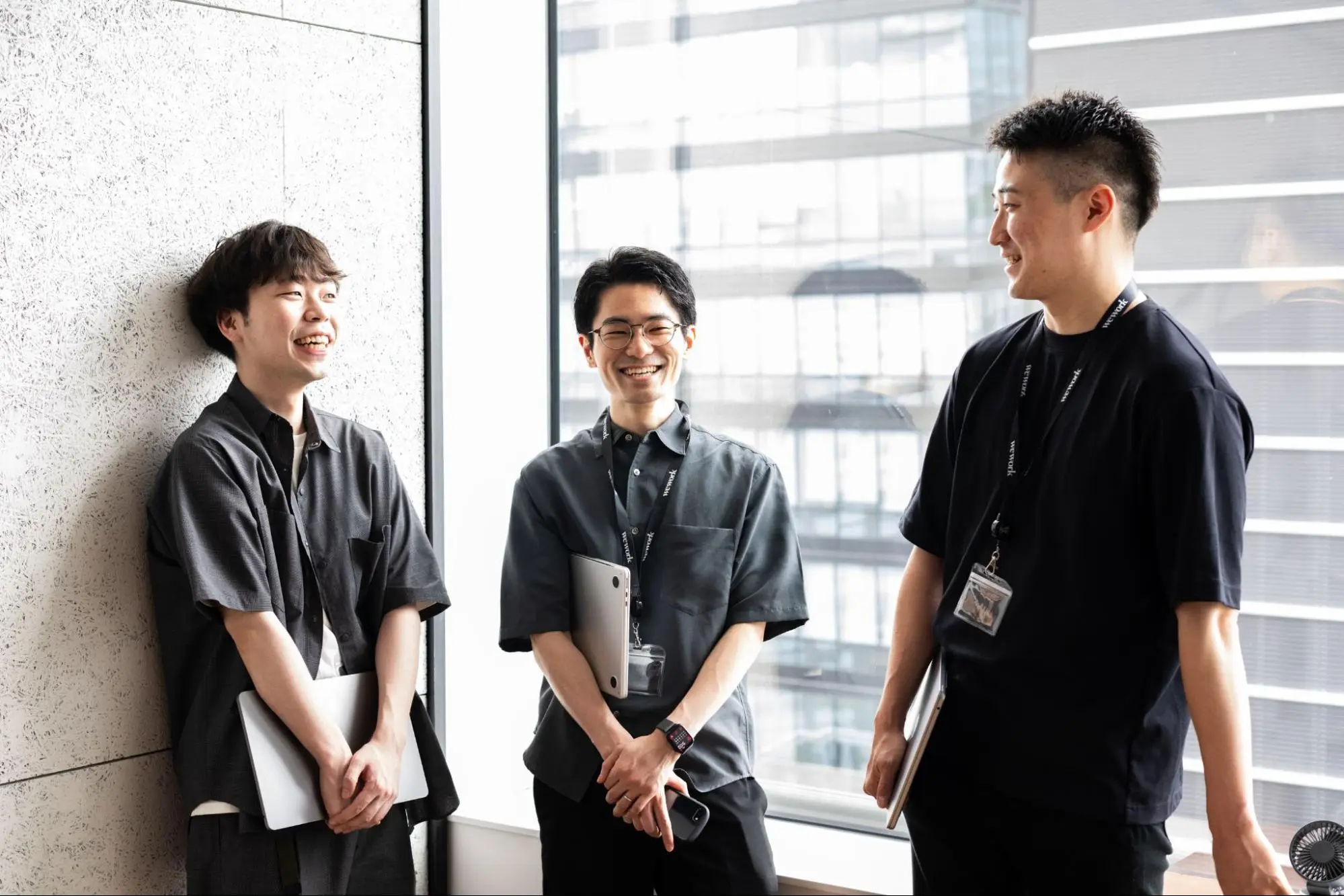 LANY 渡邉、菅原、牧野