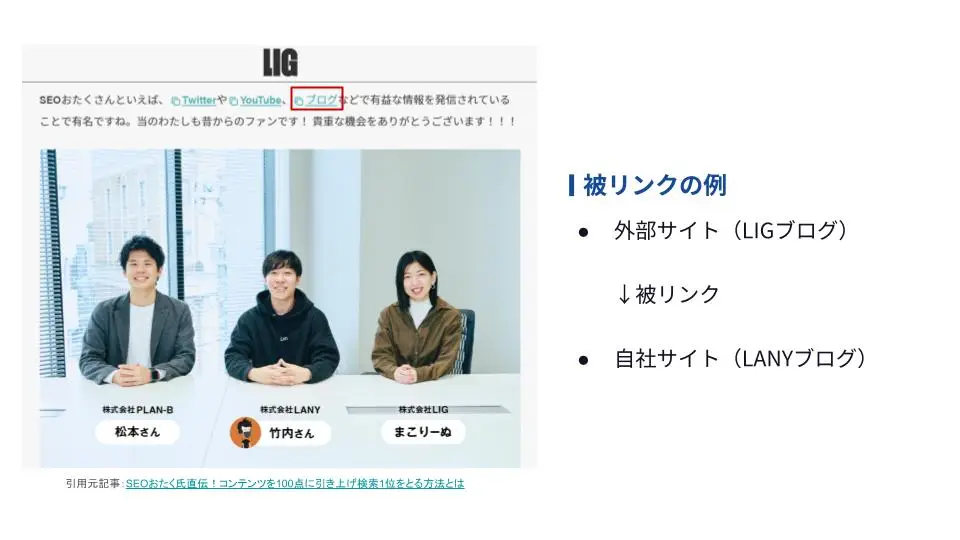 backlink-example