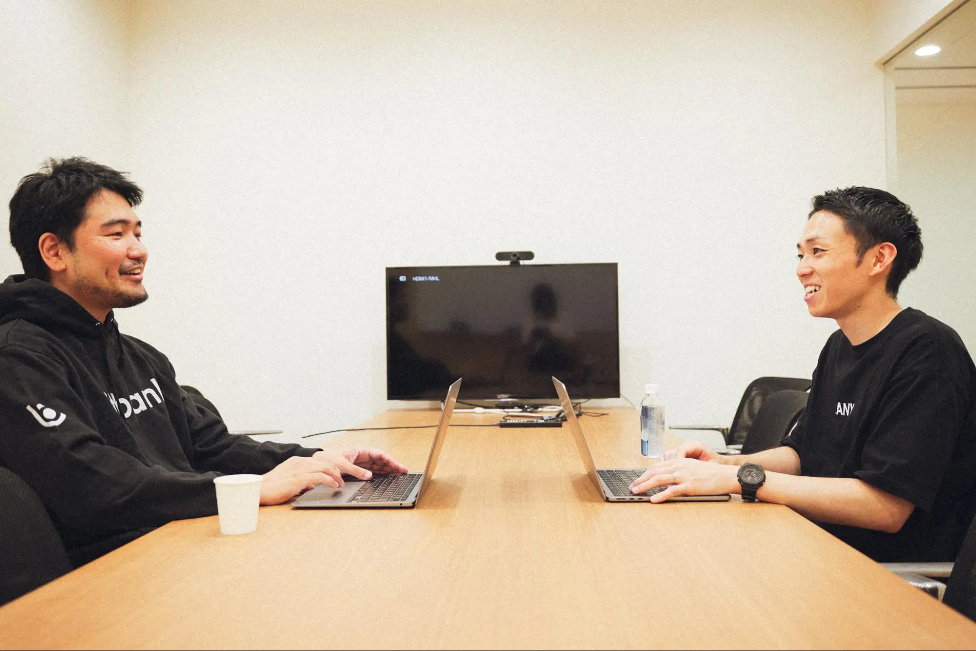 ビットバンク株式会社 真田様とLANY担当 浅井