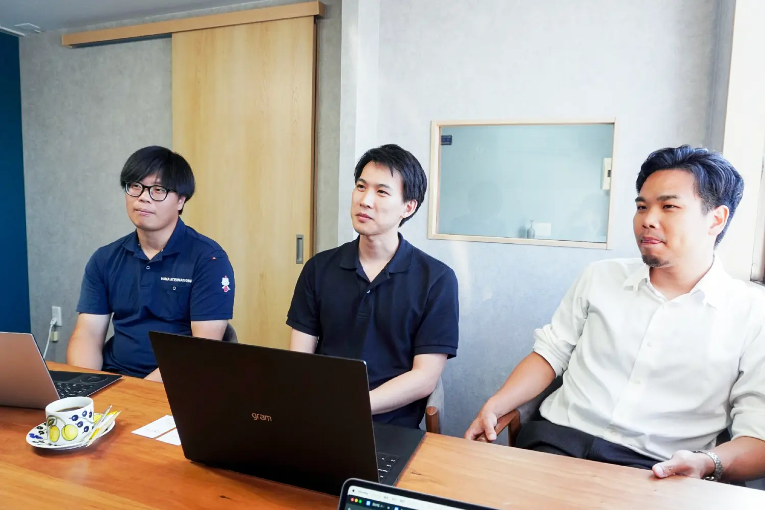 株式会社ハナインターナショナル様と株式会社ヒョーセ様