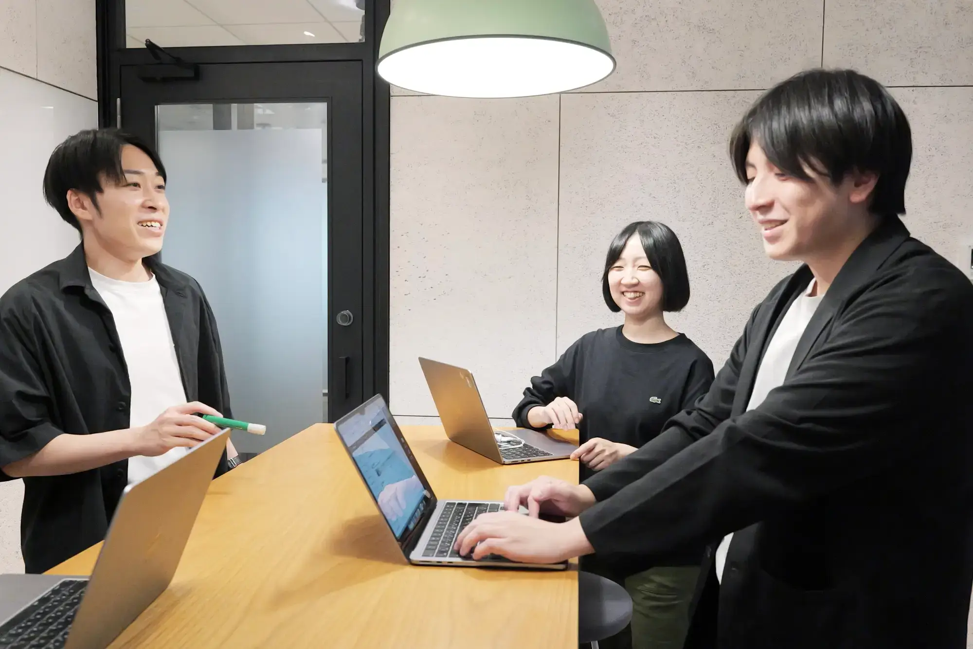 LANY竹内・原・林