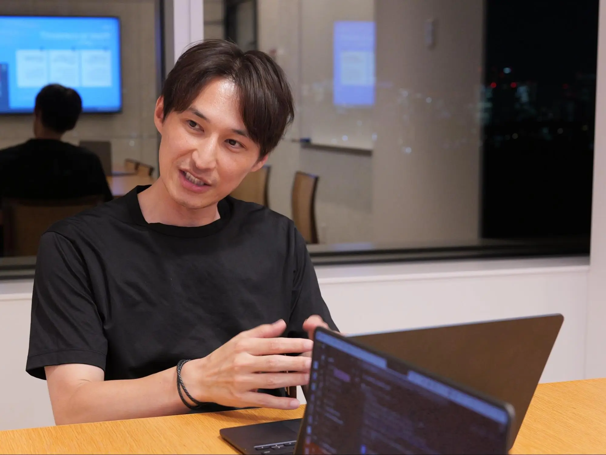 株式会社NexGen CEO 金井氏